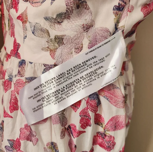 🆕️Dress The Population- Dress - Picture 4 of 10